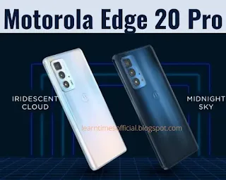 motorola edge 20 pro
