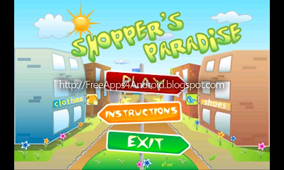 Free Games 4 Android: Shopper's Paradise  v1.0.8