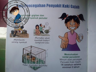 Cara pencegahan penyakit kaki gajah