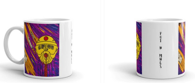 Printed mugs for sale online  in USA