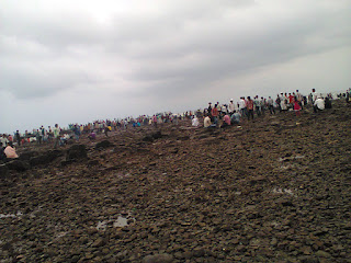 Haji Ali Dargah at Mumbai