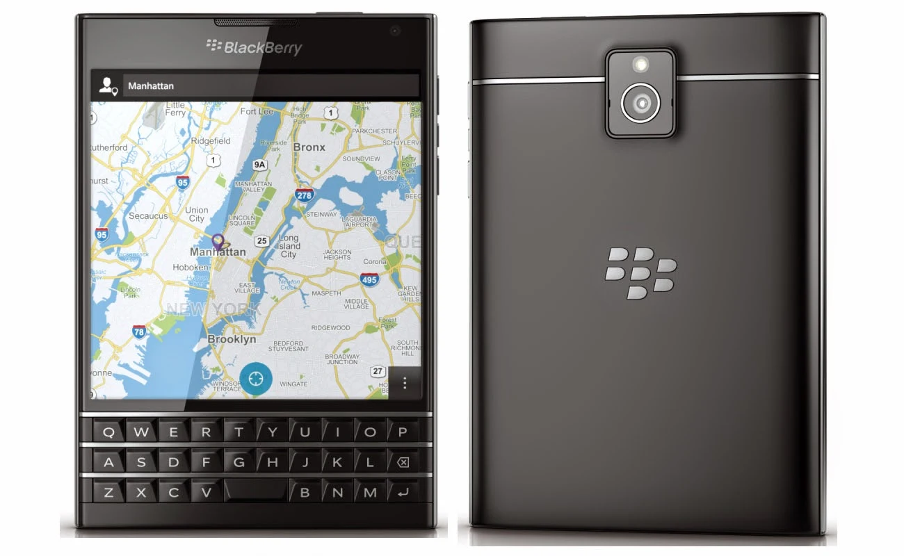 BlackBerry Passport Reviews