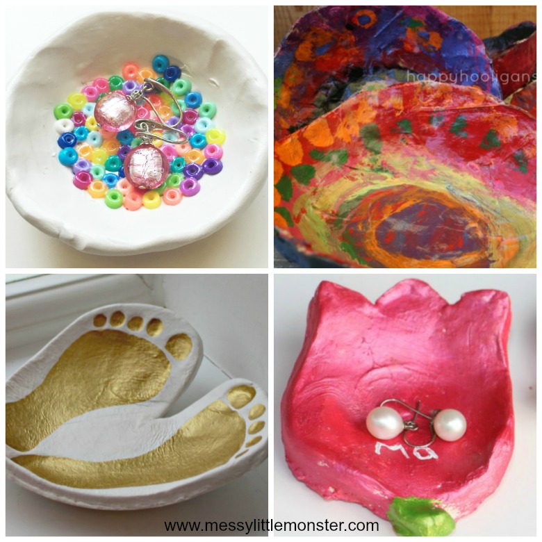 Gifts For Mom From Kids Homemade Gift Ideas That Kids Can Make Messy Little Monster