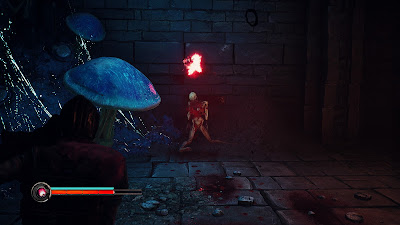 Blood Spear Game Screenshot 8