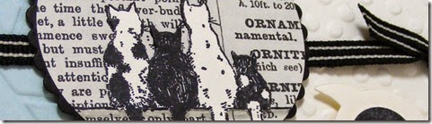 LeAnne Pugliese WeeInklings 100 Proof Press Four Kitties S'up Stampin Up-001