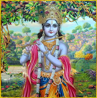 Shri Krishna Bhakti Bhajan Song श्रीकृष्ण भक्ती भजन गीत : मेरा आपकी कृपा से, सब काम हो रहा है Mera Aapki Krupa Se Sab Kaam Ho Raha Hai !