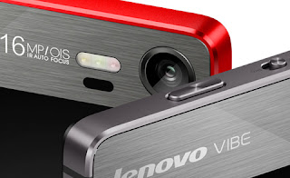 Lenovo Luncurkan Vibe Shot ke Indonesia