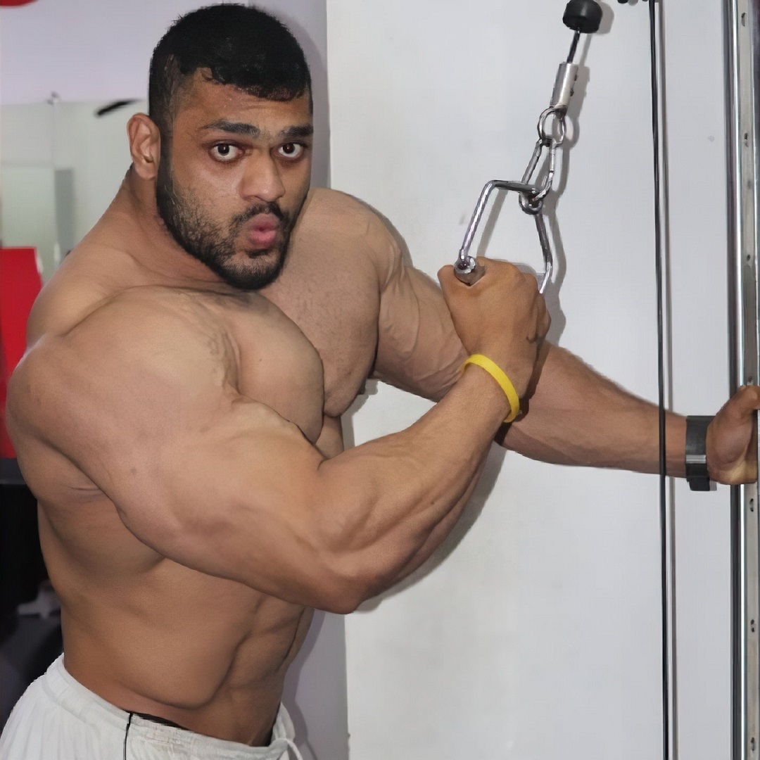 Huge Bodybuilders And Other Big Muscle Men Of The World Page 12 Lpsg 