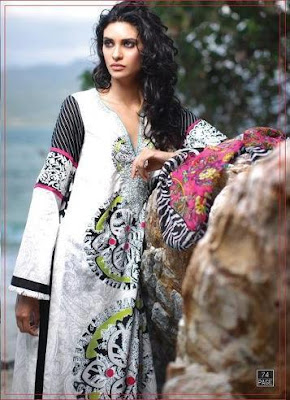 Lakhany Silk Mills - LSM Summer Lawn Collection 2012,summer fashion 2012,summer fabrics,silk fashion,latest fashion for summer,fashion silk