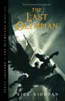 Cover Image The Last Olympian