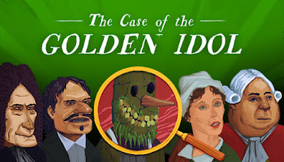 The Case Of The Golden Idol New Game Pc Steam