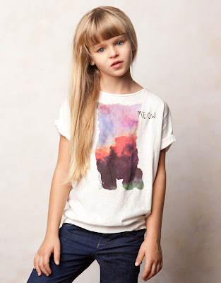 Pull & Bear for Kids 2013