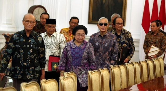 Megawati Menangis Buya Syafii Maarif Wafat: Sahabat, Sama-sama di BPIP