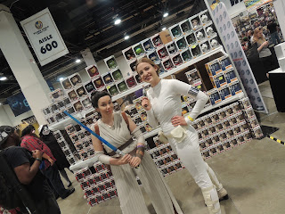 rey padme cosplay