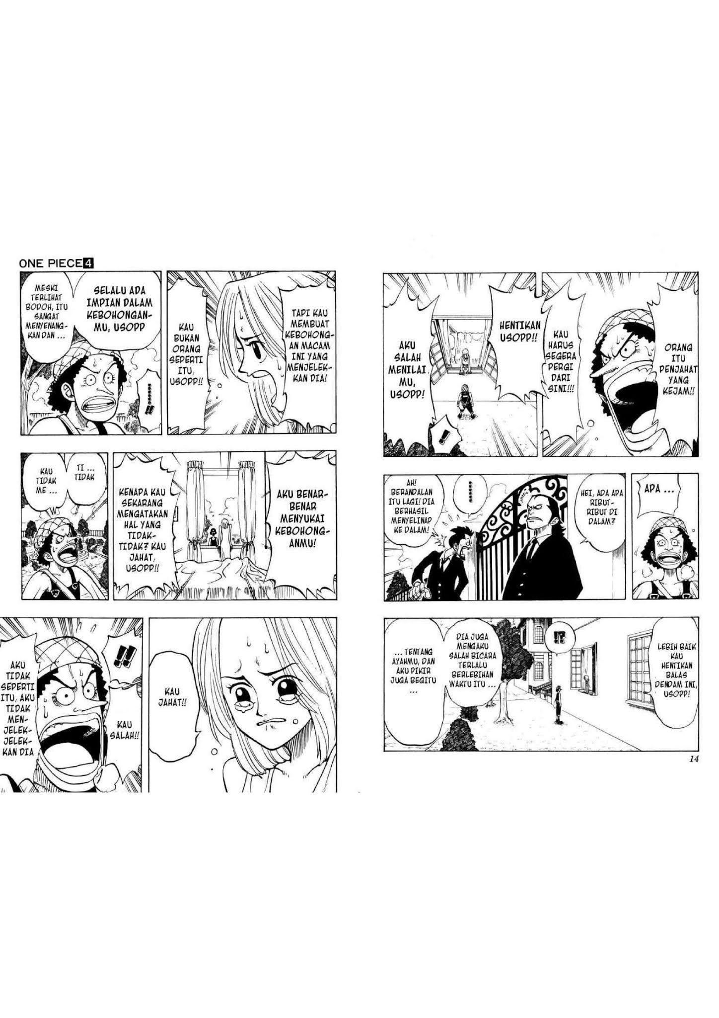 Manga One Piece Chapter 0027 Bahasa Indonesia