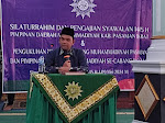 Warga Muhammadiyah Pasaman Barat, Gelar Syawalan 