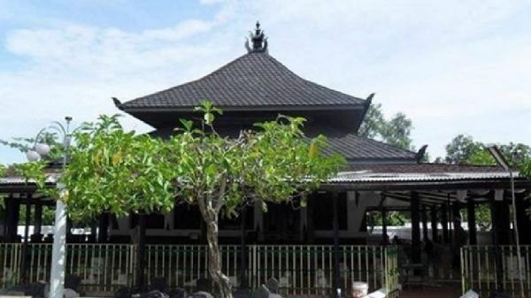 Makam Sunan Kalijaga di Demak