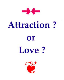 attraction or love