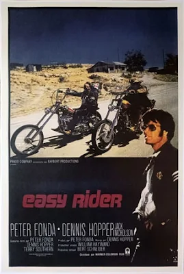 Sem Destino - Easy Rider - filme