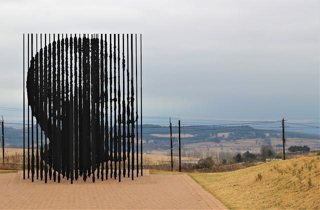 Nelson Mandela Capture Site #Howick #SouthAfrica #TheLifesWayCaptures