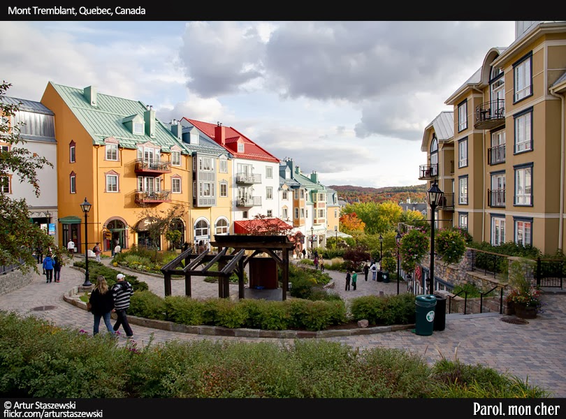 Mont Tremblant