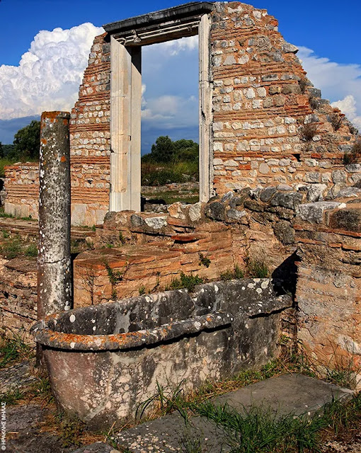 Πρέβεζα: Συνεχίζονται οι ανασκαφές στη Βασιλική Β΄ της Νικόπολης