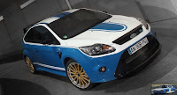 Ford Focus RS Le Mans