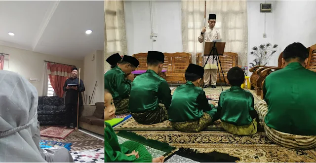 Tongkat khutbah hari raya di malaysia