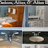 Painting Bathroom Sink Countertop