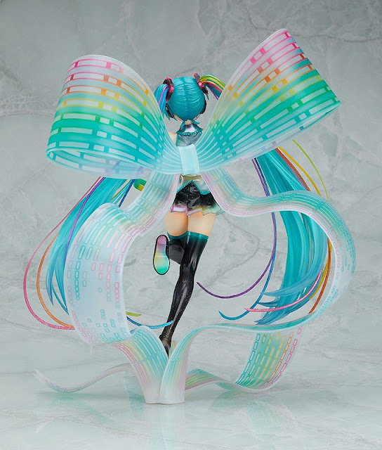 "Vocaloid" Miku Hatsune 10th Anniversary 