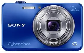 Sony Cyber-shot DSC-WX150