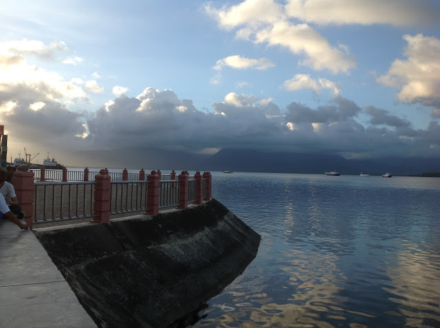 Puerto Princesa Baywalk