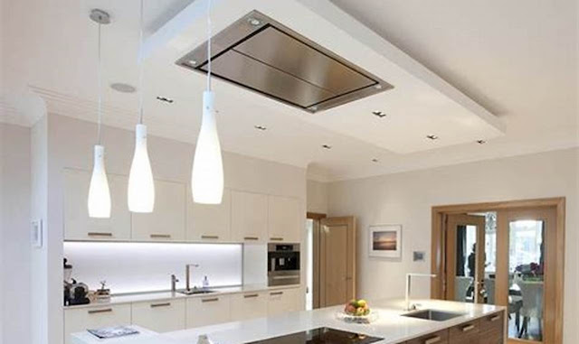 Westin Ceiling Mounted Cooker Hoods