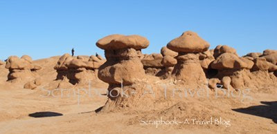 Goblin Valley State Park Utah