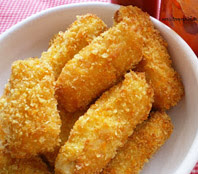 Resep Nugget Ayam Panggang  Resep Juna