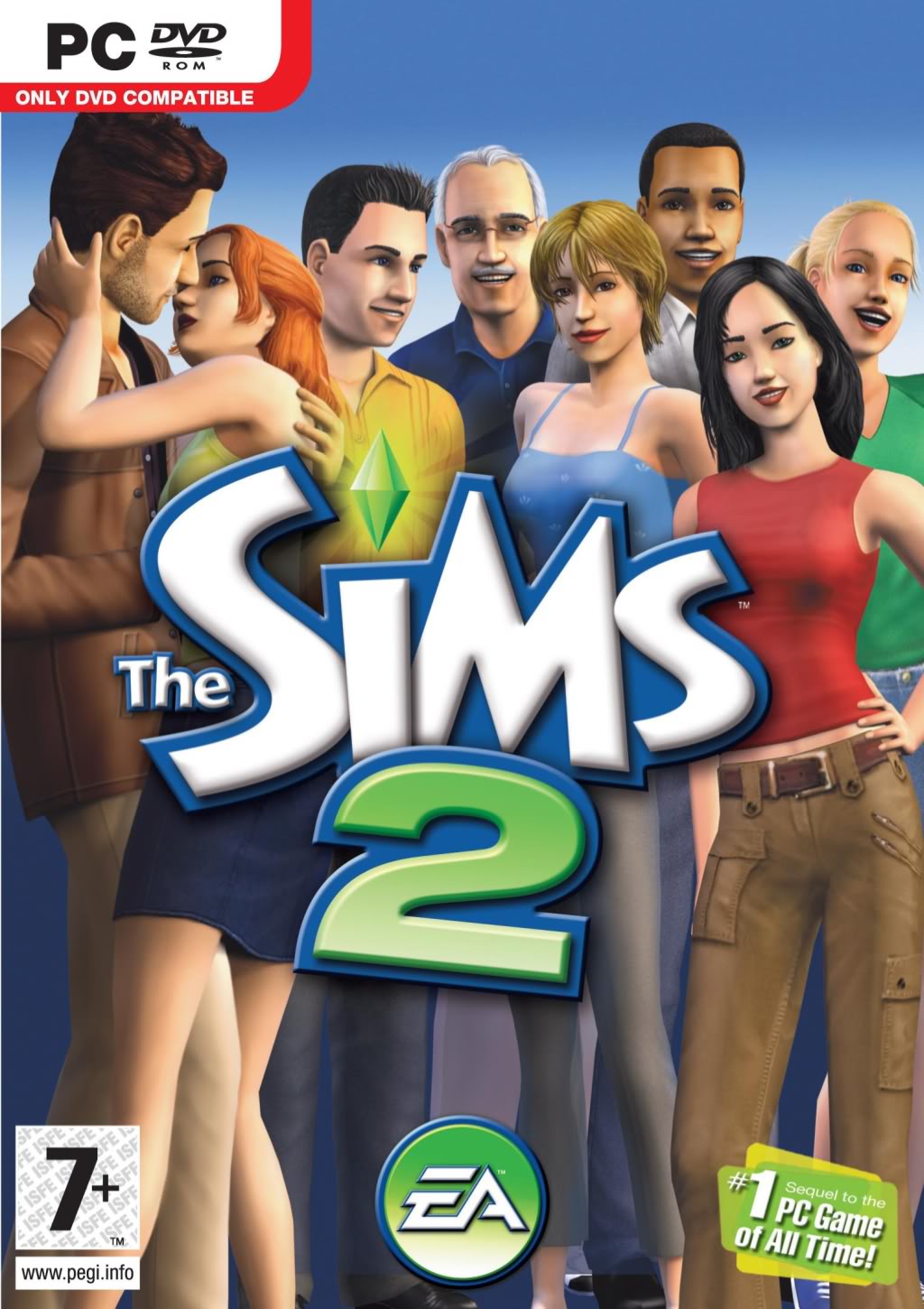 sims 2 download free
