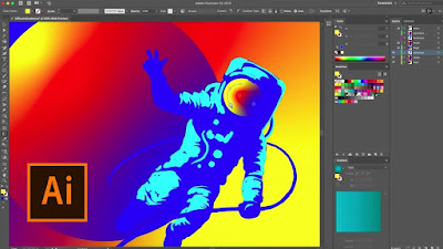 Main Features of Adobe Illustrator CC 2021 Crack