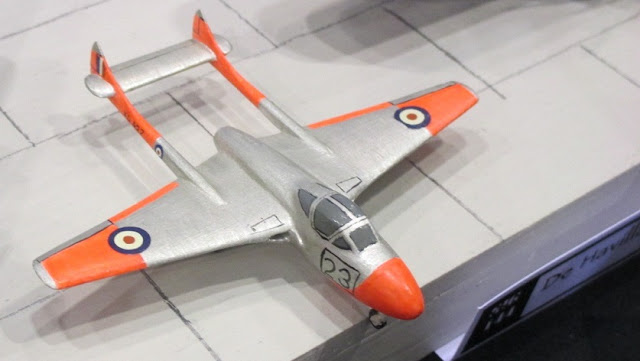 1/144 diecast metal aircraft miniature Telford Scale ModelWorld