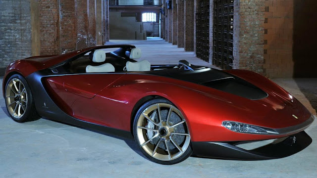 16. Ferrari Pininfarina Sergio – $3 million