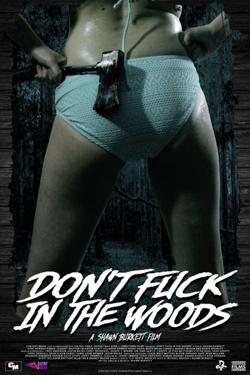 Don't Fuck in the Woods 2016 Film Completo Download