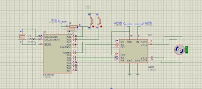 control de un motor bipolar