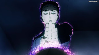 モブサイコ100アニメ 3期1話 芹沢克也 超能力 | Mob Psycho 100 Episode 26