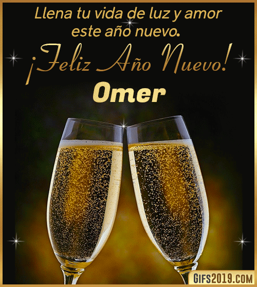 Gif animado feliz año nuevo omer Gif animado feliz año nuevo omer