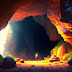 Mystery cave adventure