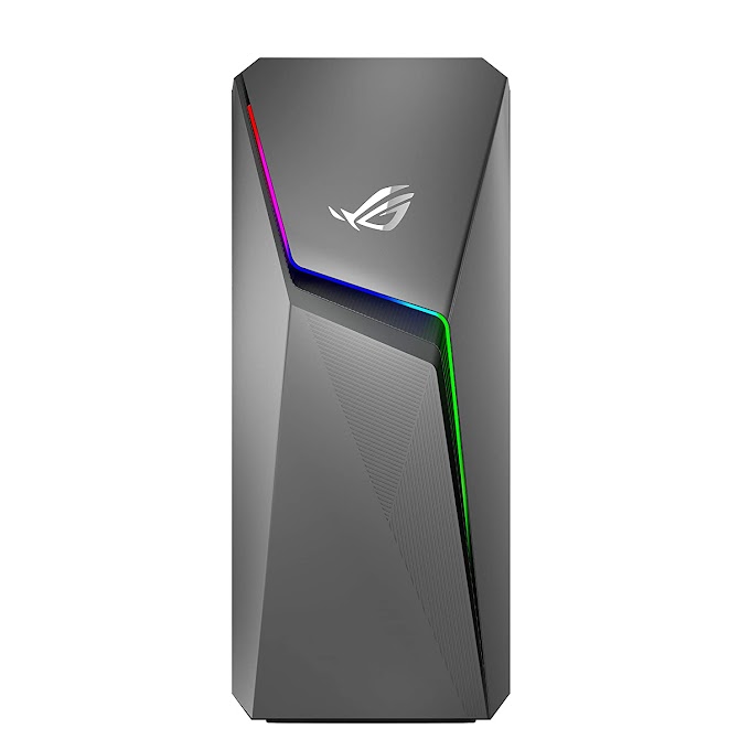 ASUS ROG Strix Gaming Desktop (Iron Gray)