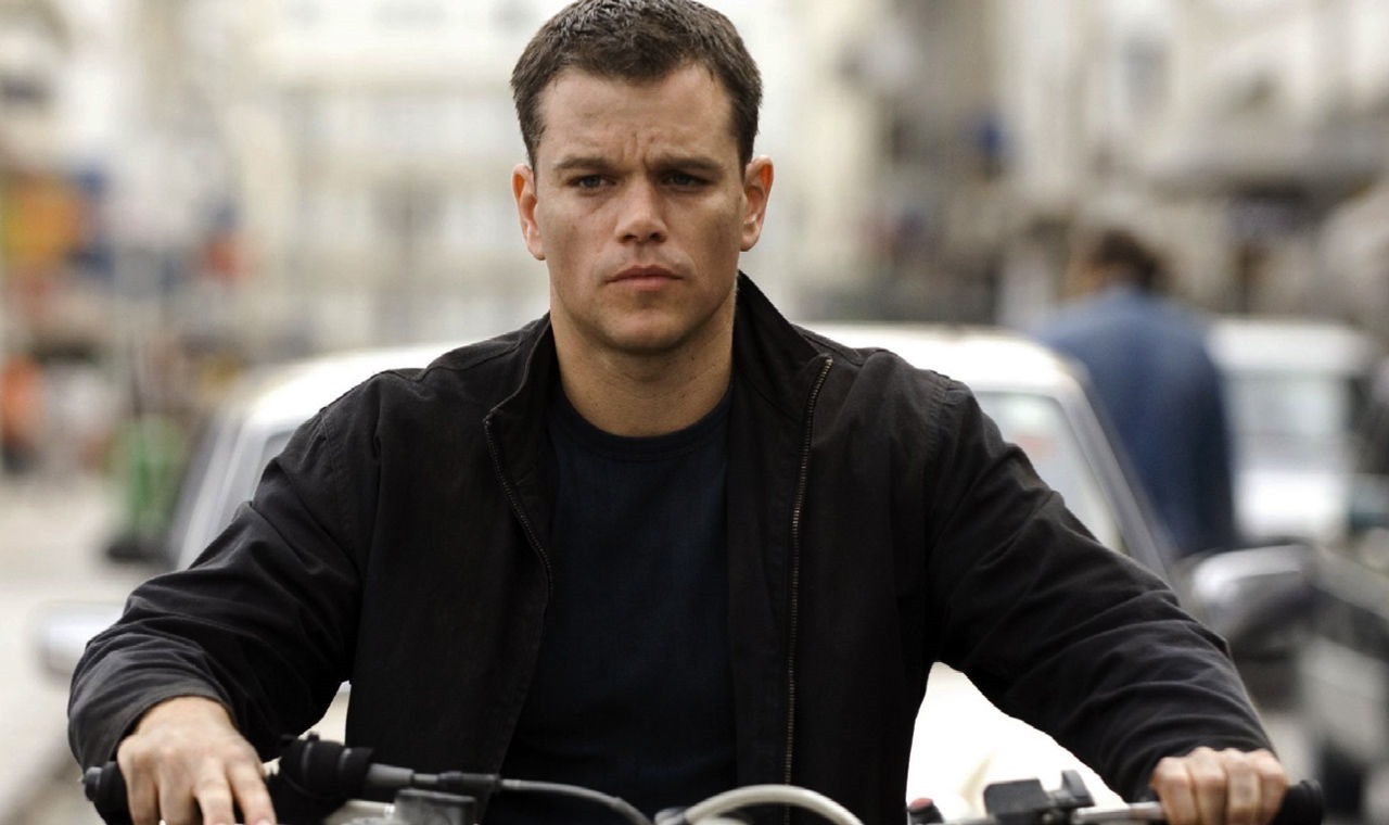 jason bourne movie 2016