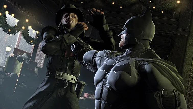 Batman: Arkham Origins