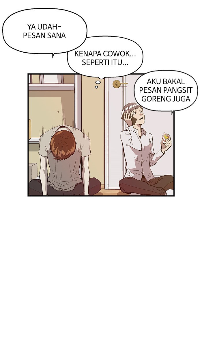 Webtoon Weak Hero Bahasa Indonesia Chapter 27