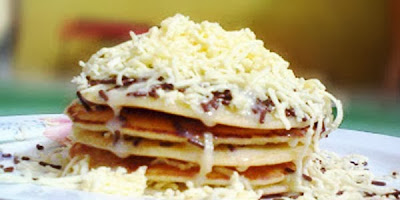 Resep Pancake 