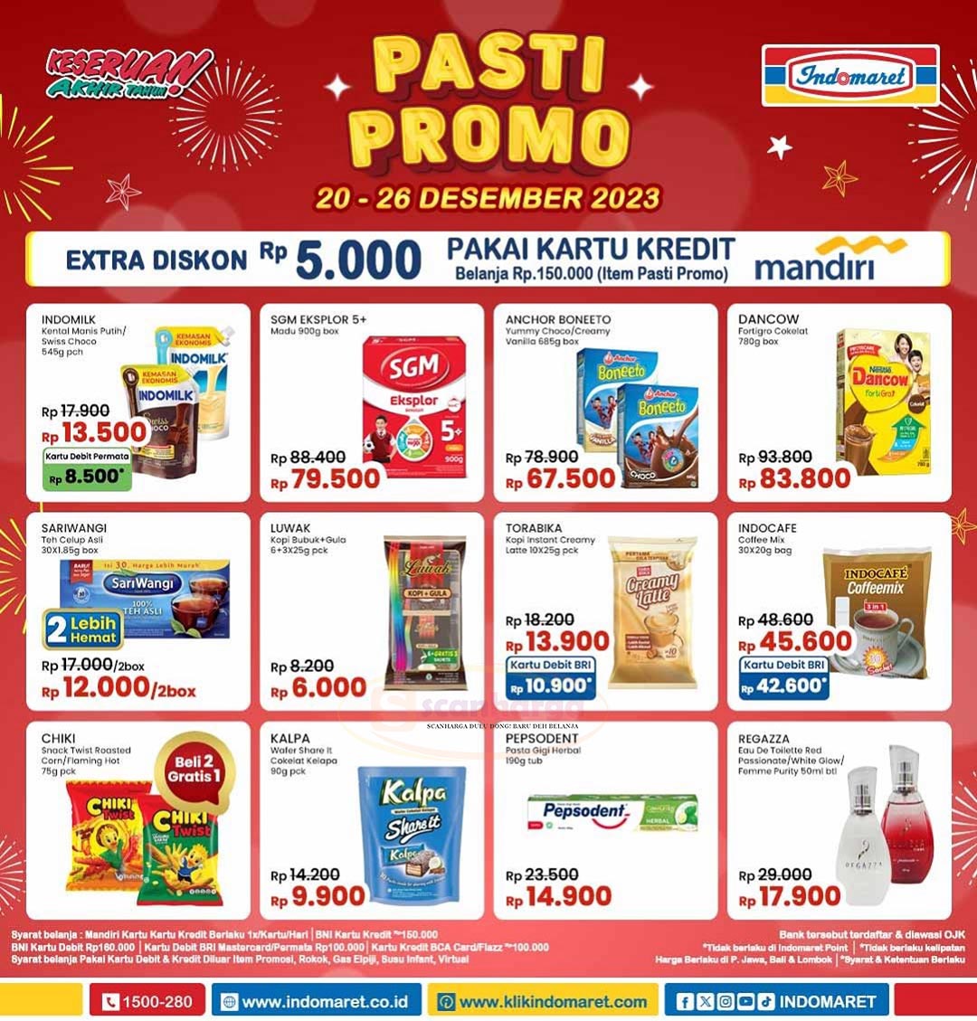 Katalog Promo JSM Indomaret Terbaru 22 - 26 Desember 2023 5